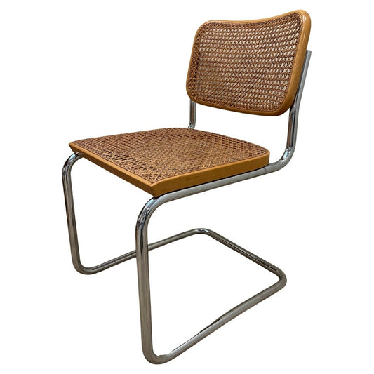 sillas S32 Cesca Chair Knoll International años 80
