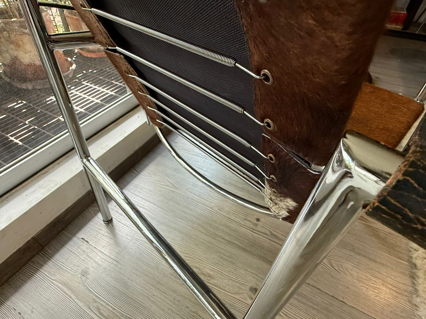 Silla Lc1 Basculant REPLICA