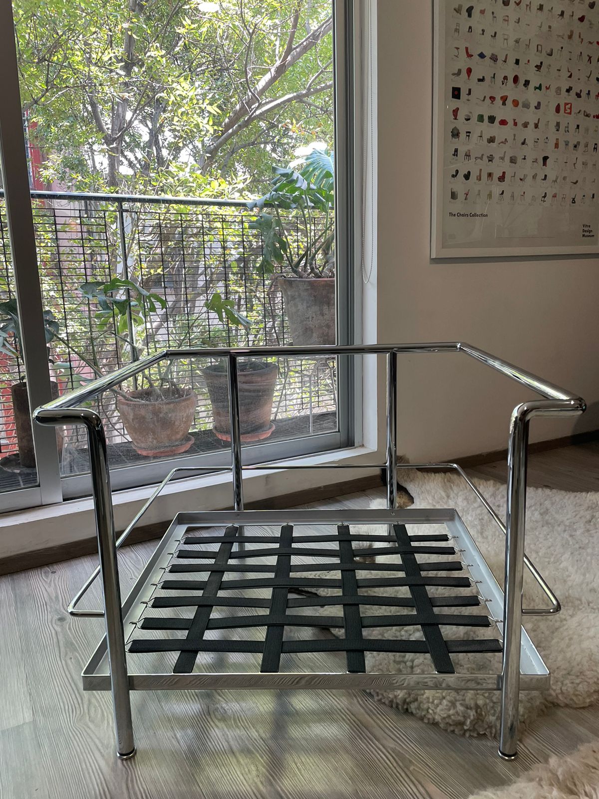 Lc2 Model Petit Cassina