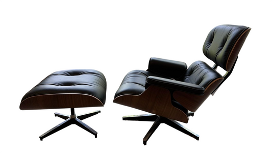 Eames Lounge & Ottoman Herman miller