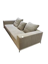 Sofa George Antonio Citterio B&B Italia