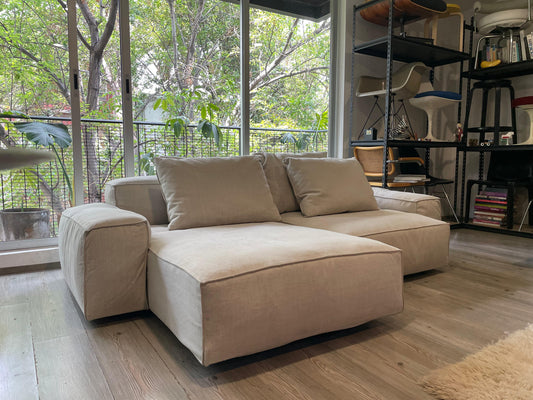Sofa Neowall Living Divani