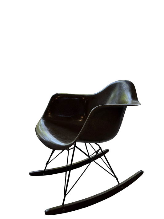 Eames RAR Rocking Arm Herman Miller