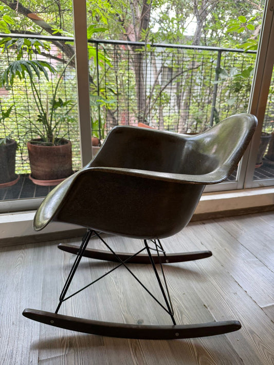 Eames RAR Rocking Arm Herman Miller
