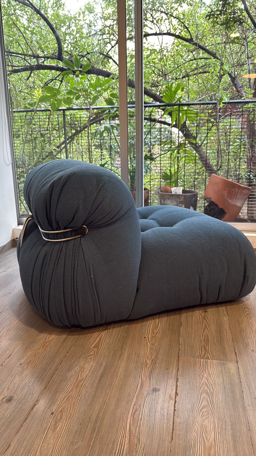 Soriana Armchair Replica
