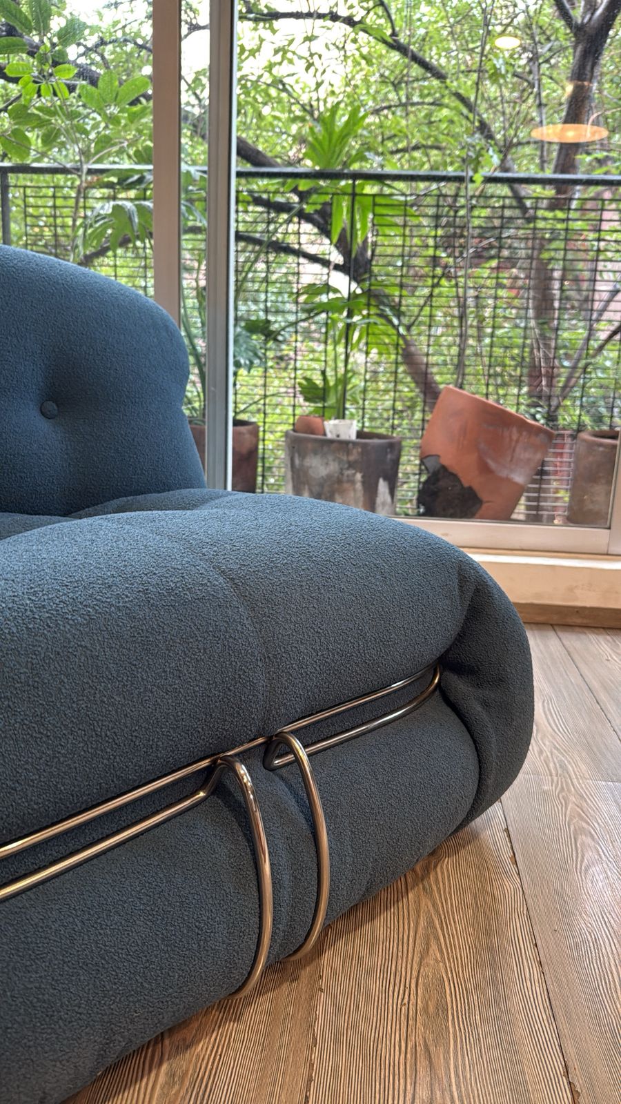 Soriana Armchair Replica
