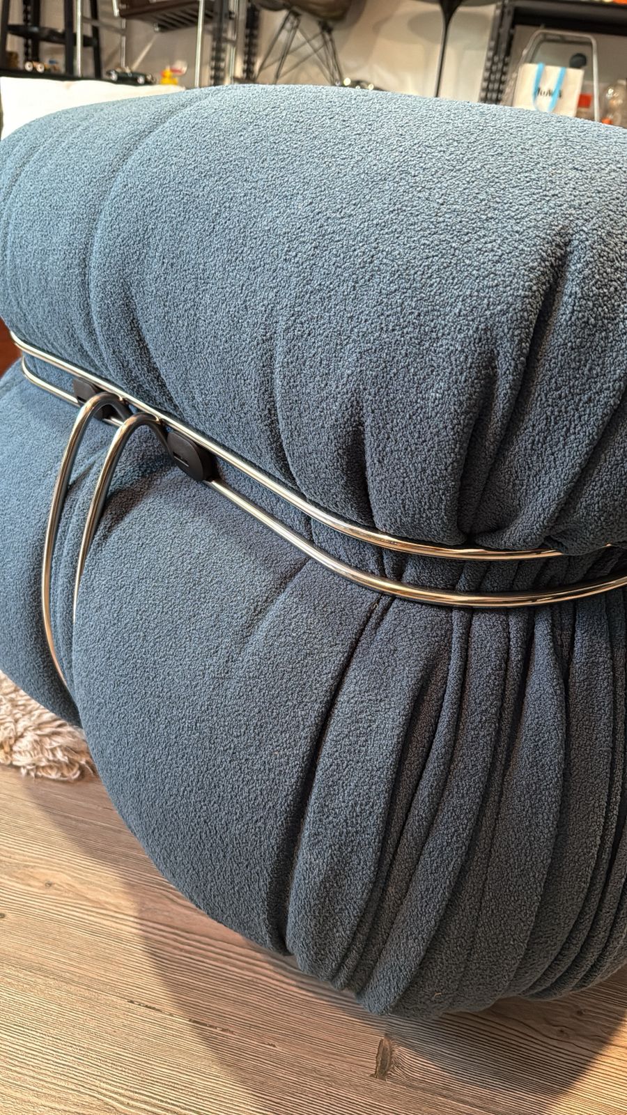 Soriana Armchair Replica