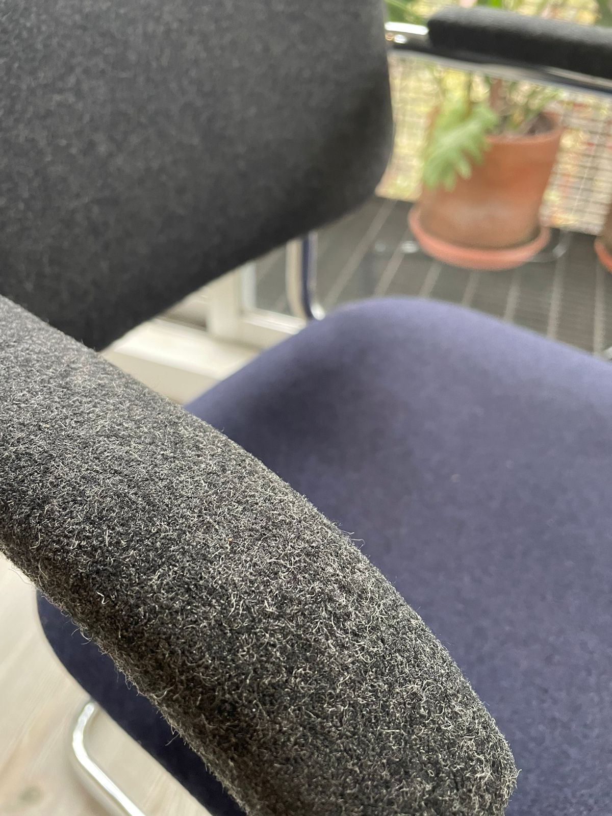 Cesca Chair Model B32 Knoll Studio