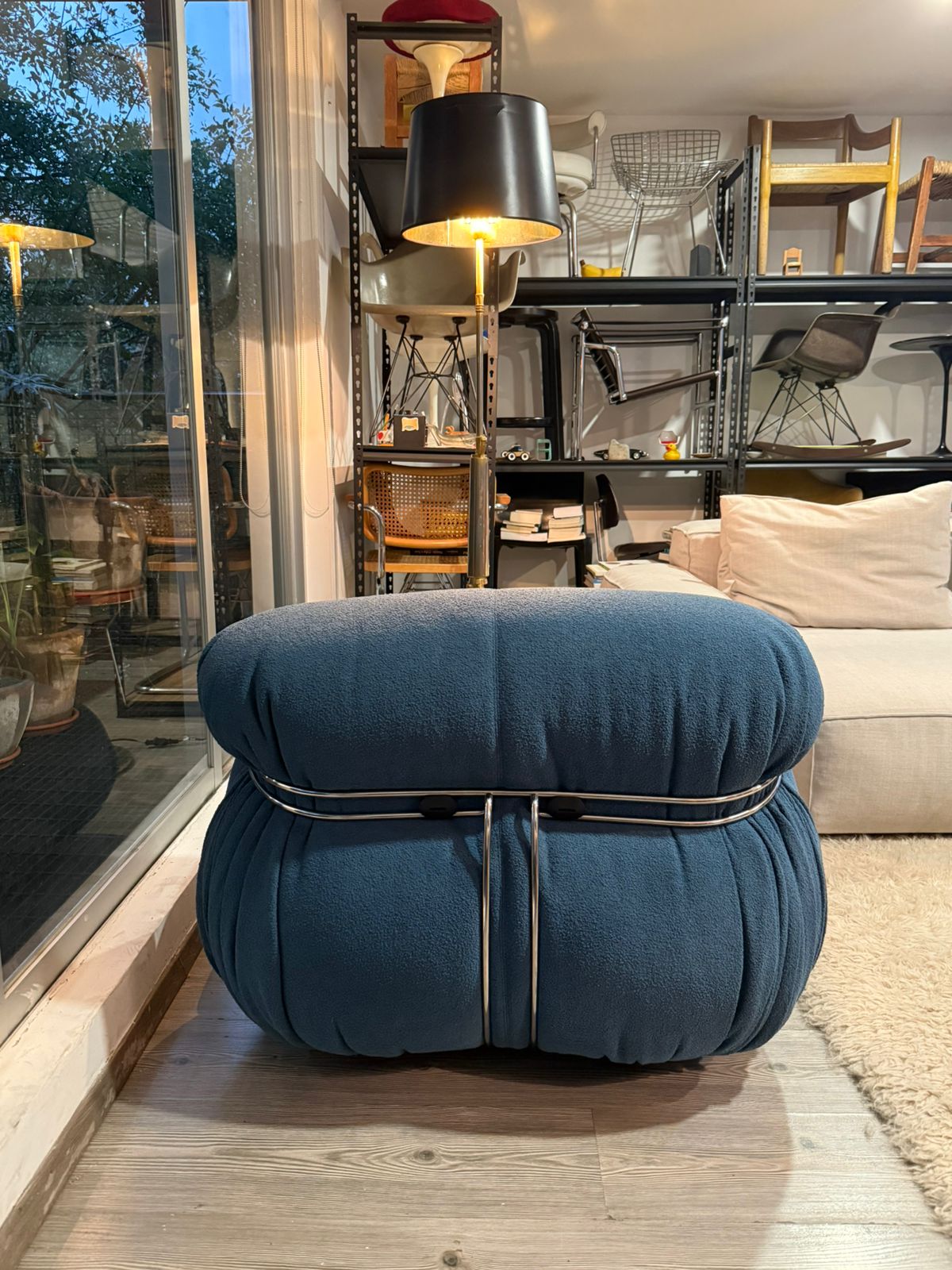 Soriana Armchair Replica