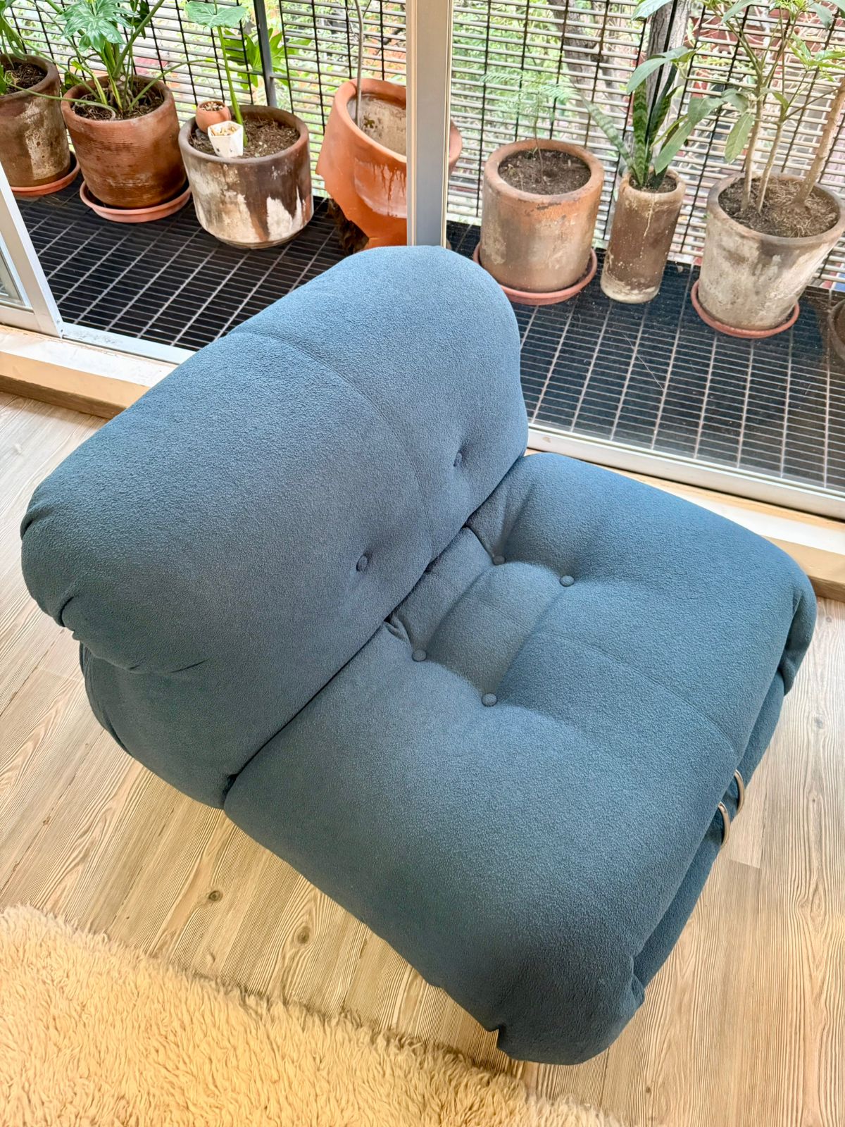 Soriana Armchair Replica