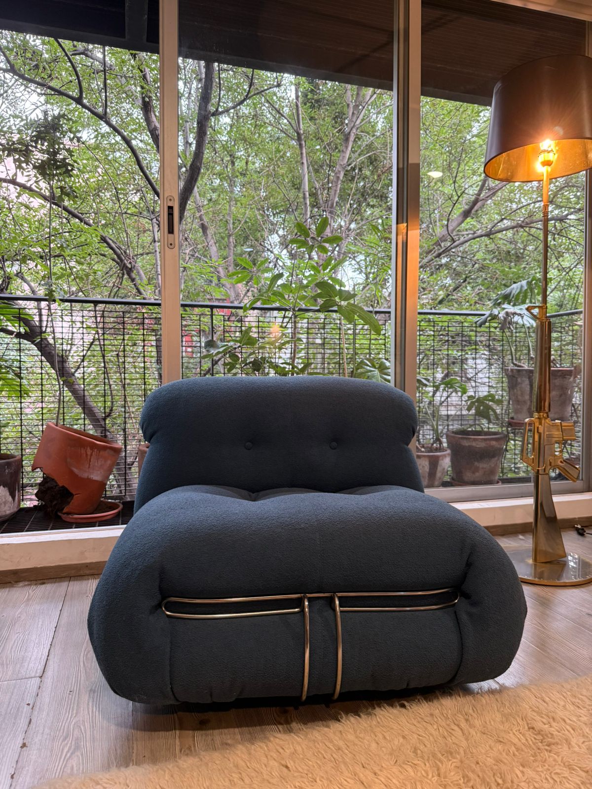 Soriana Armchair Replica