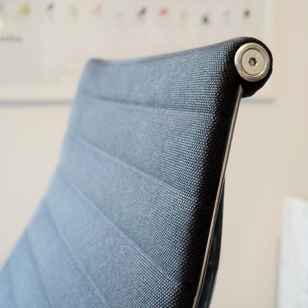 EA 116 Eames Lounge Chair - Herman Miller