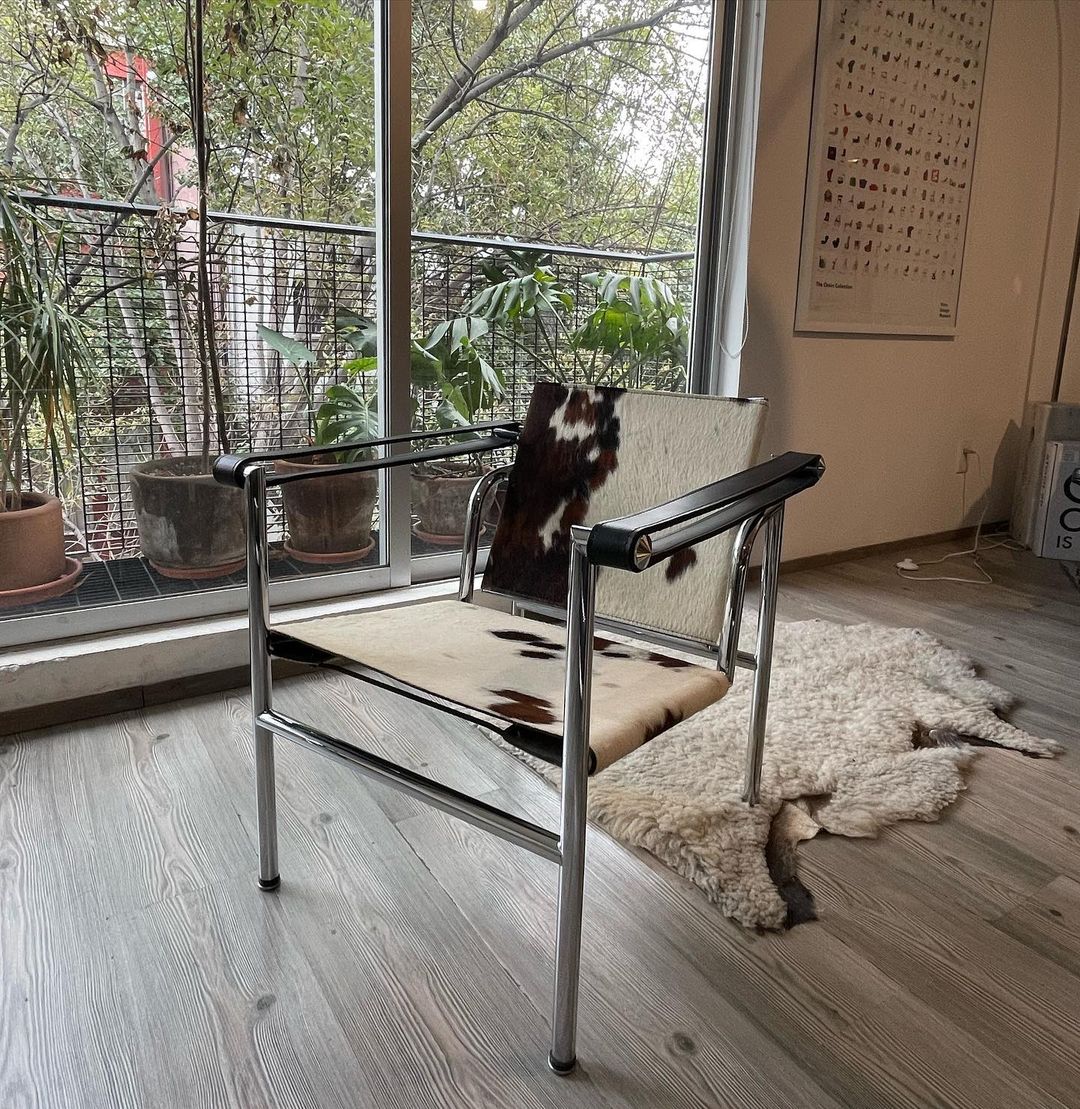 LC1 Le Corbusier - Pierre Jeanneret - Charlotte Perriand