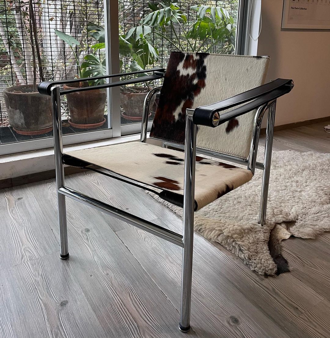 LC1 Le Corbusier - Pierre Jeanneret - Charlotte Perriand
