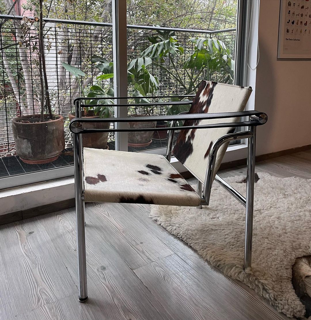 LC1 Le Corbusier - Pierre Jeanneret - Charlotte Perriand
