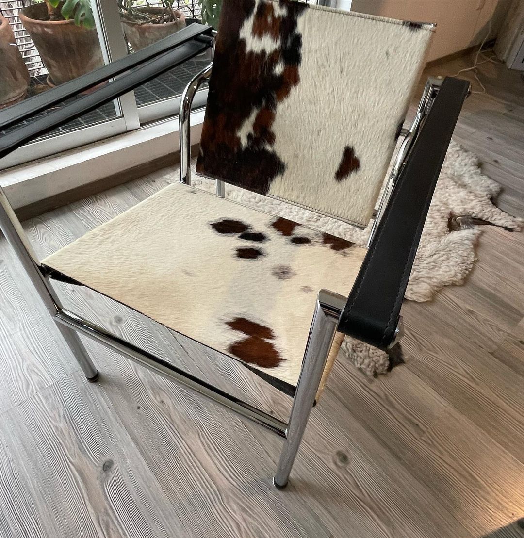 LC1 Le Corbusier - Pierre Jeanneret - Charlotte Perriand