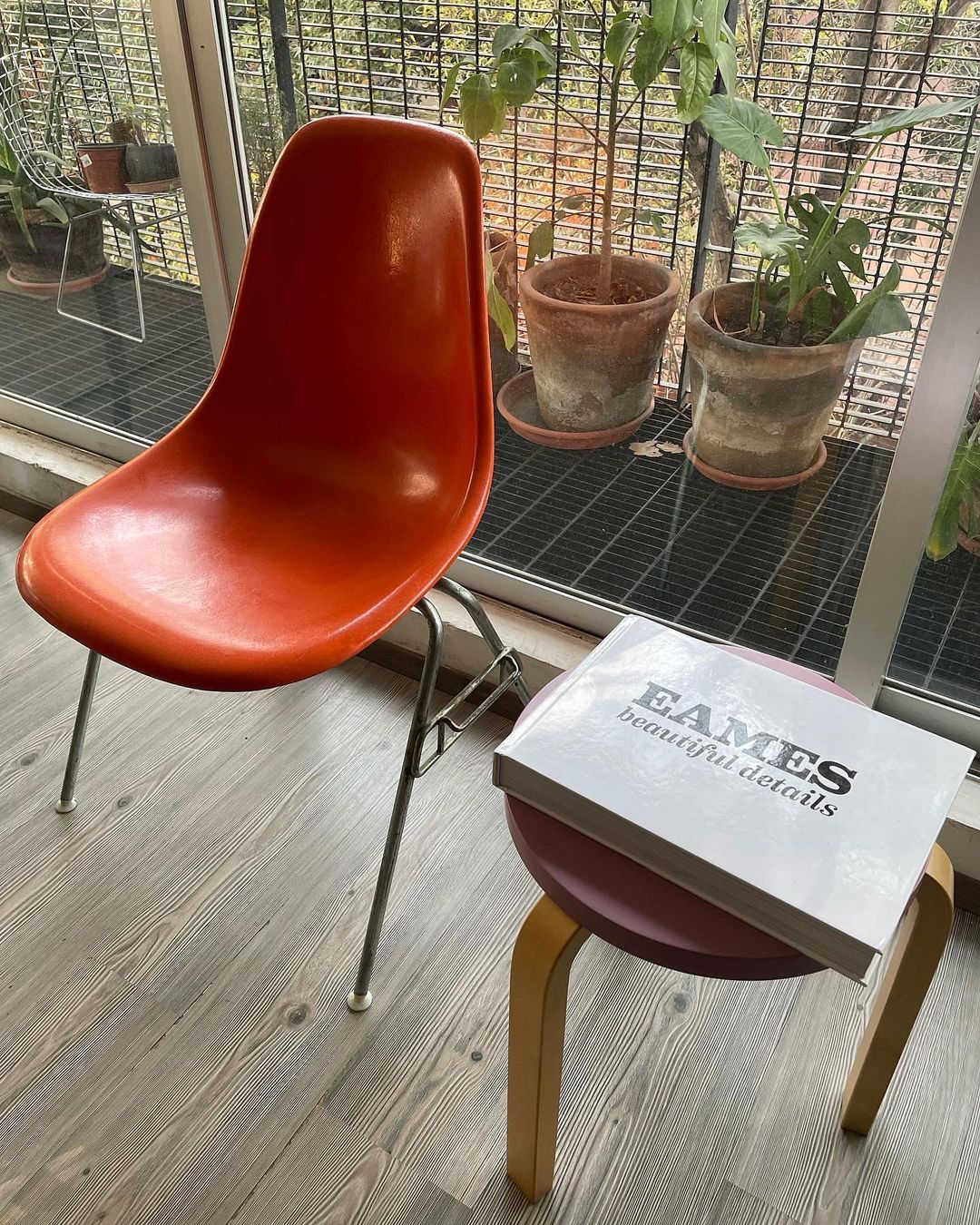 Eames DSS - Herman Miller