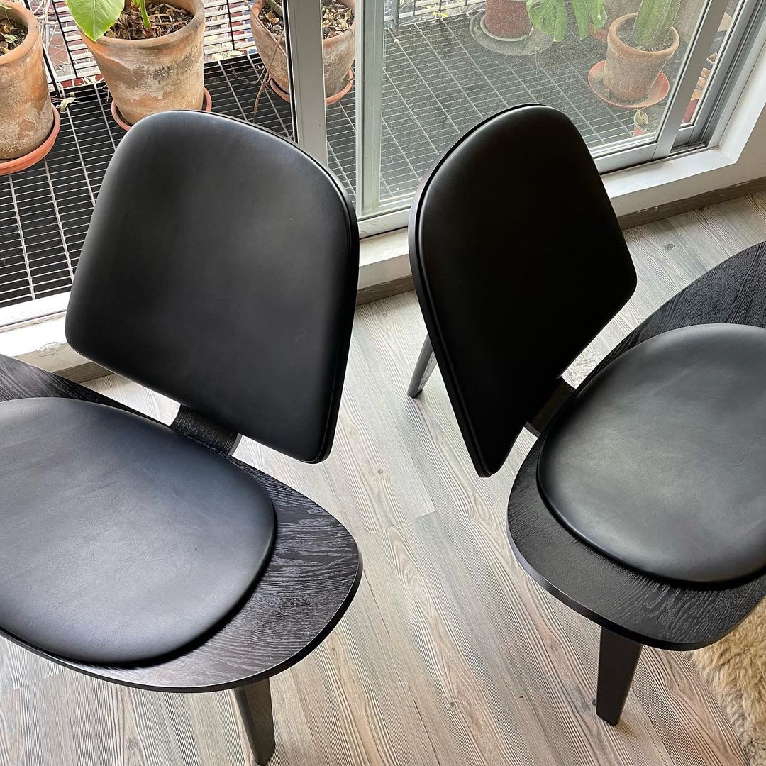 Shell Chair CH07 - Hans Wagner