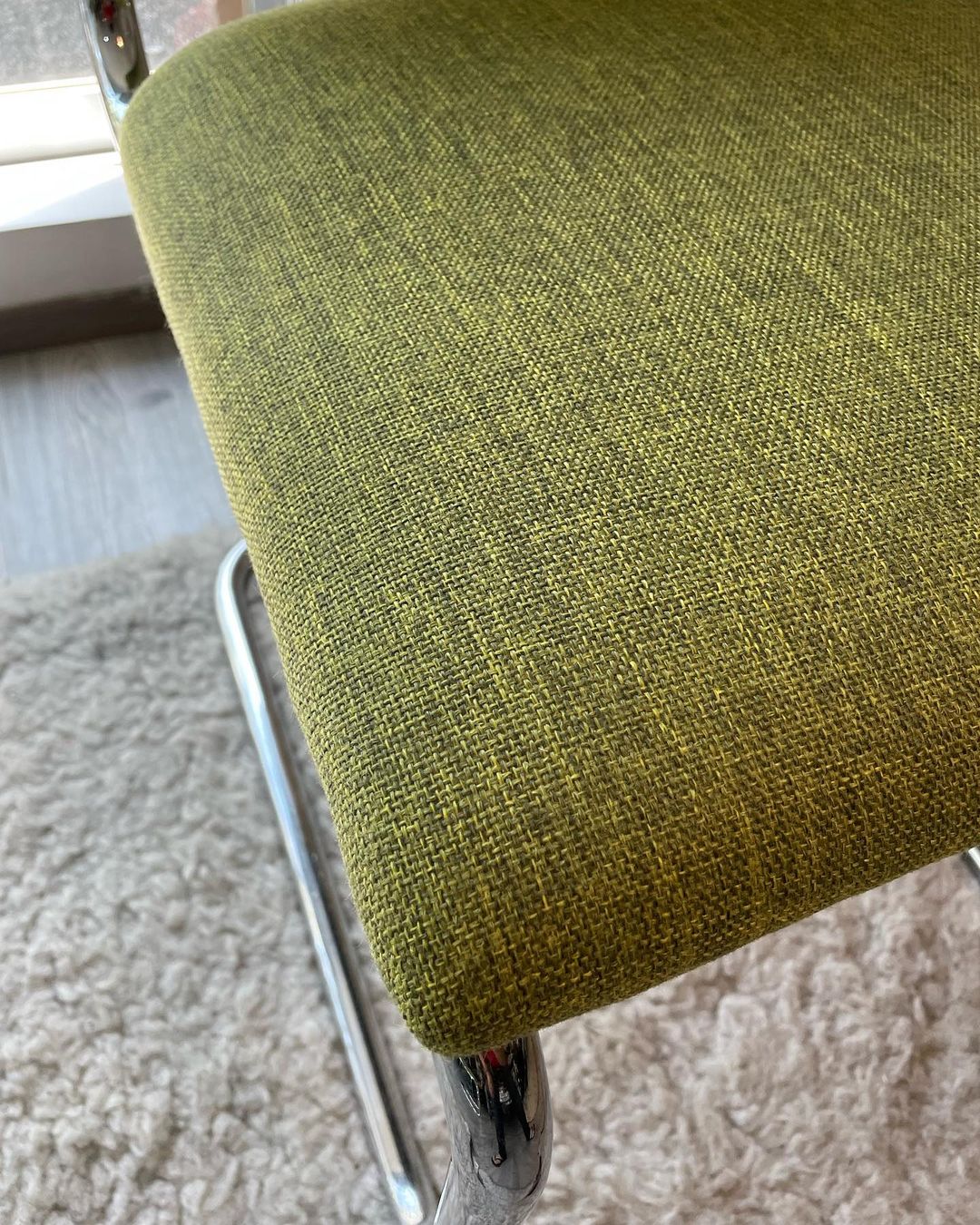 Silla Cesca (Armless) Modelo B32 - Knoll