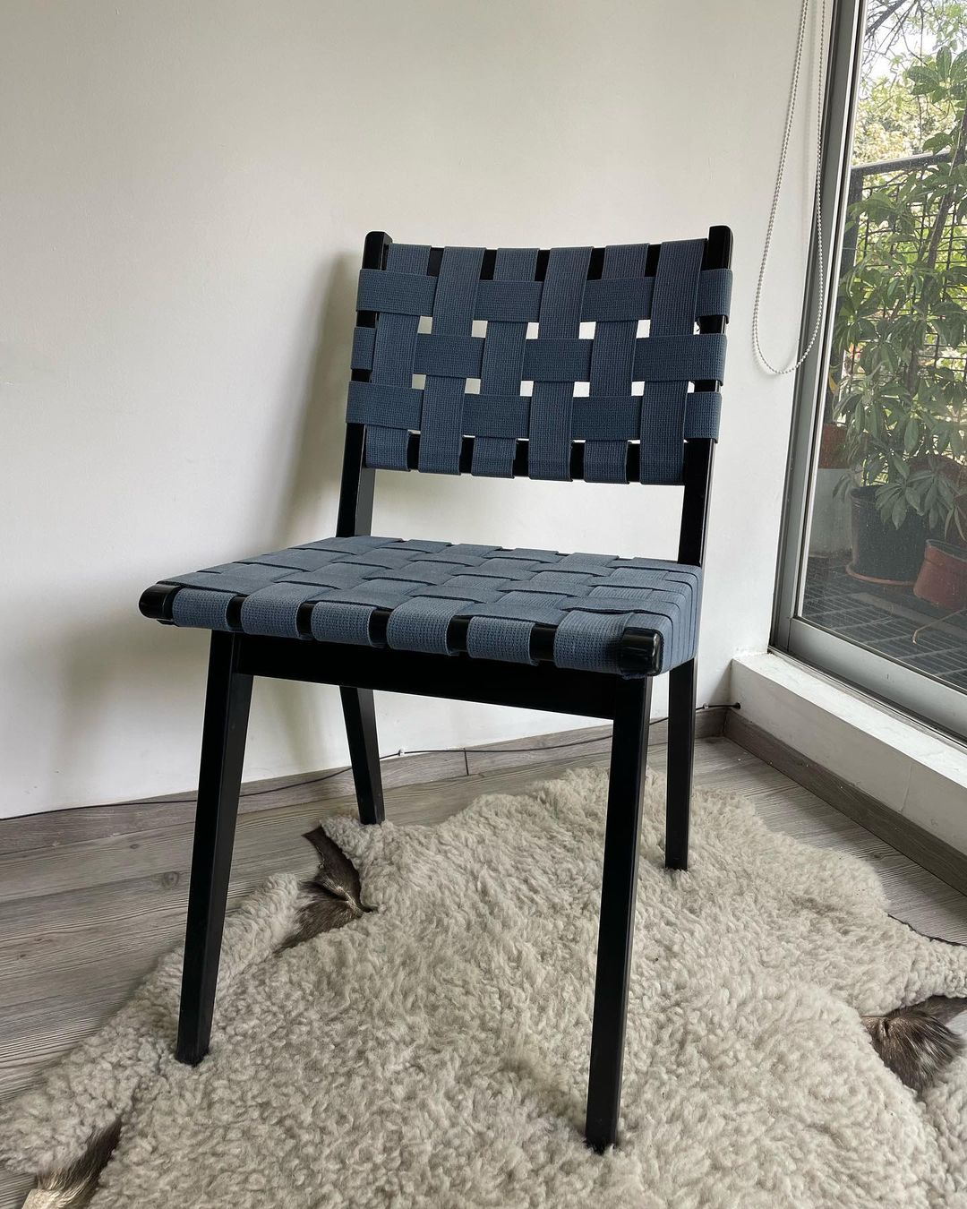 Risom Side Chair - Jens Risom - Knoll