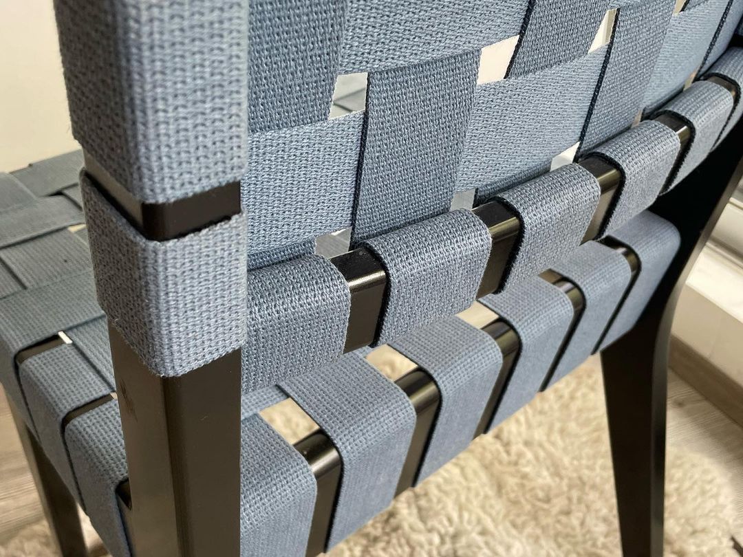 Risom Side Chair - Jens Risom - Knoll