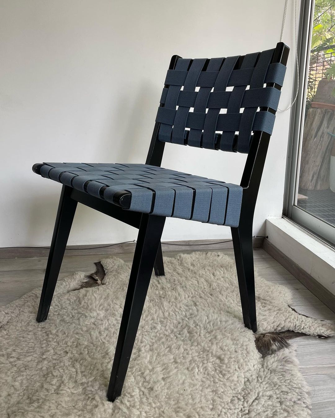 Risom Side Chair - Jens Risom - Knoll