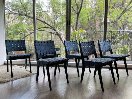 Risom Side Chair - Jens Risom - Knoll