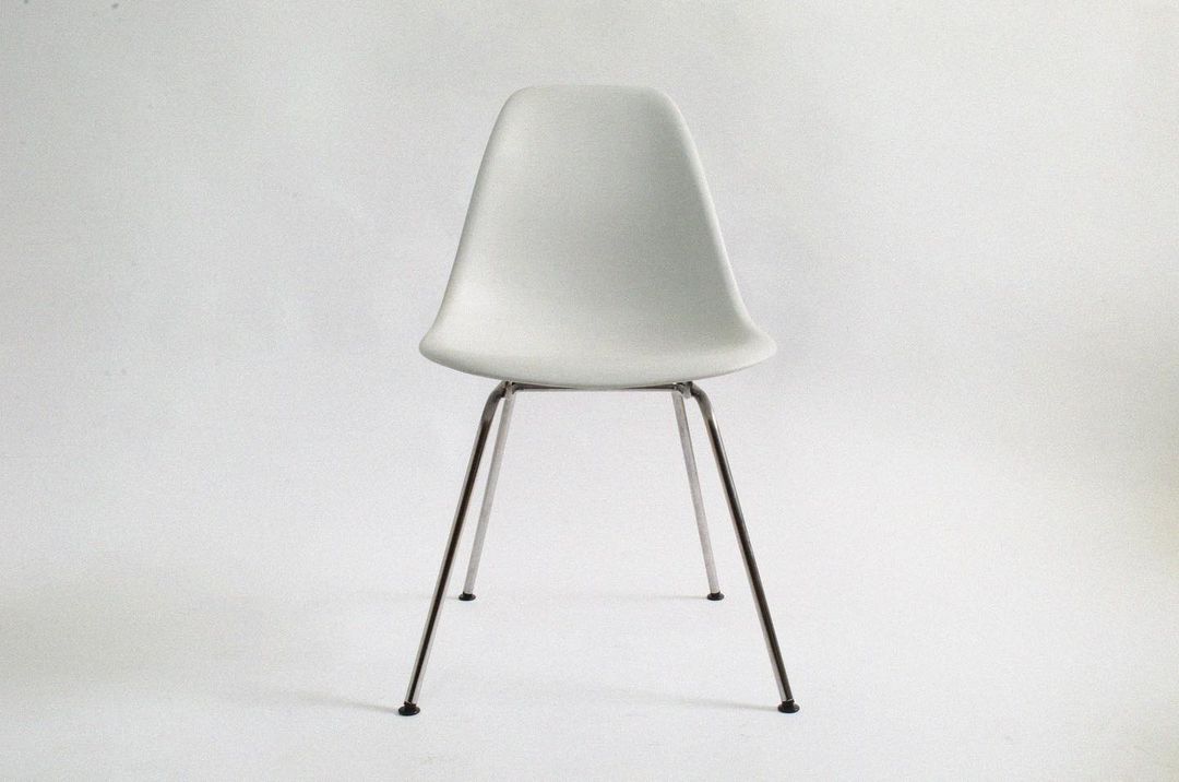 Silla - Eames DSX Base H - intervención @Milkman