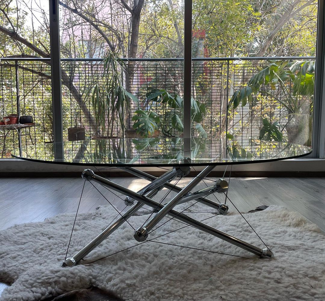 Coffe Table Tensegrity