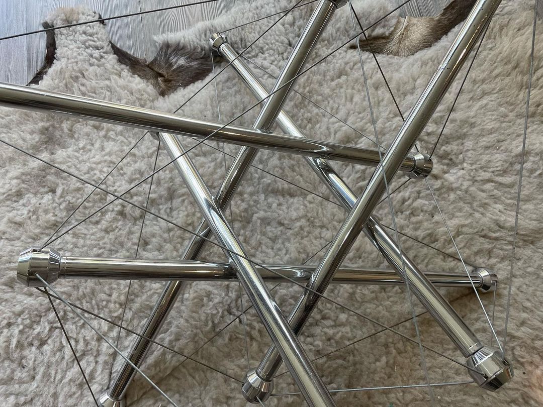 Coffe Table Tensegrity