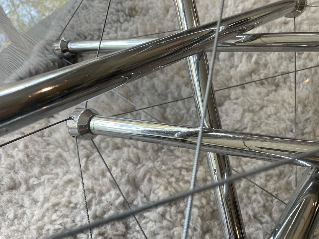 Coffe Table Tensegrity