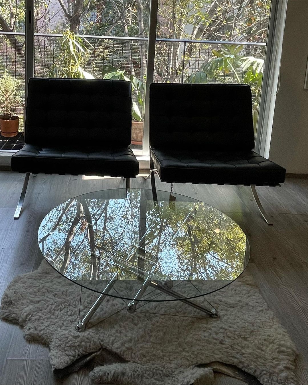Coffe Table Tensegrity
