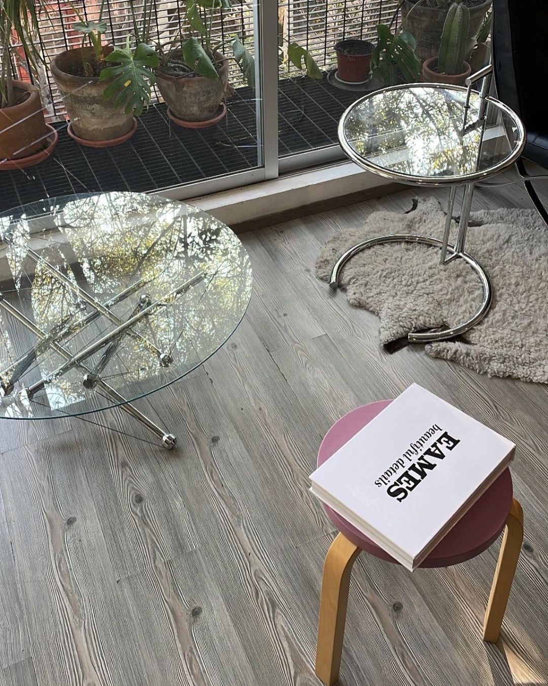 Coffe Table Tensegrity