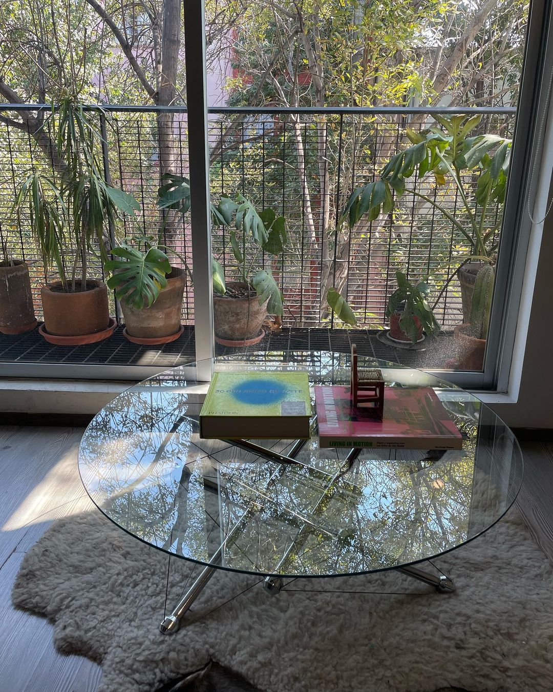Coffe Table Tensegrity