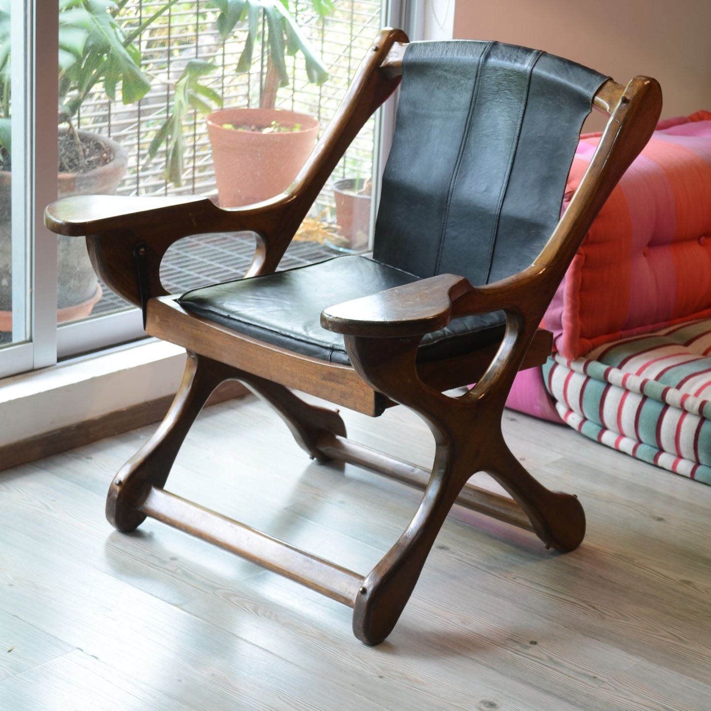 Sling Chair Don S. Shoemaker