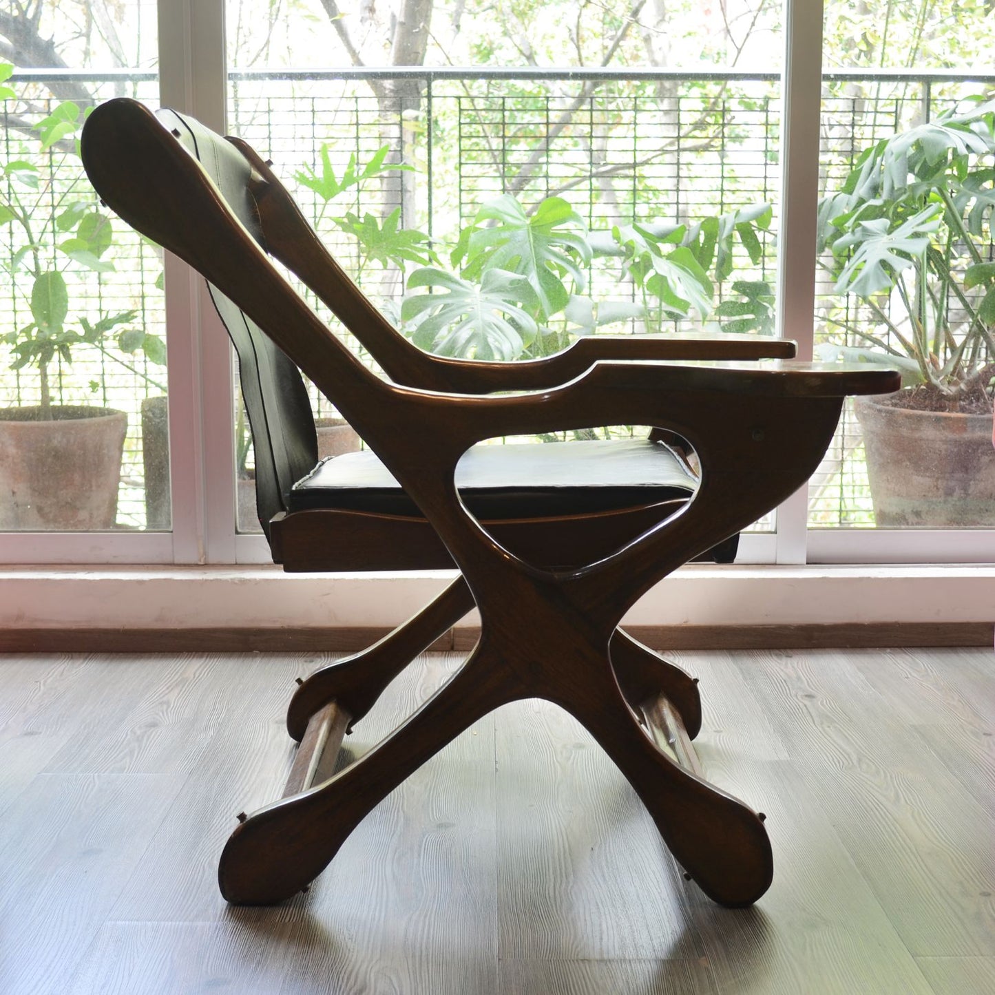 Sling Chair Don S. Shoemaker