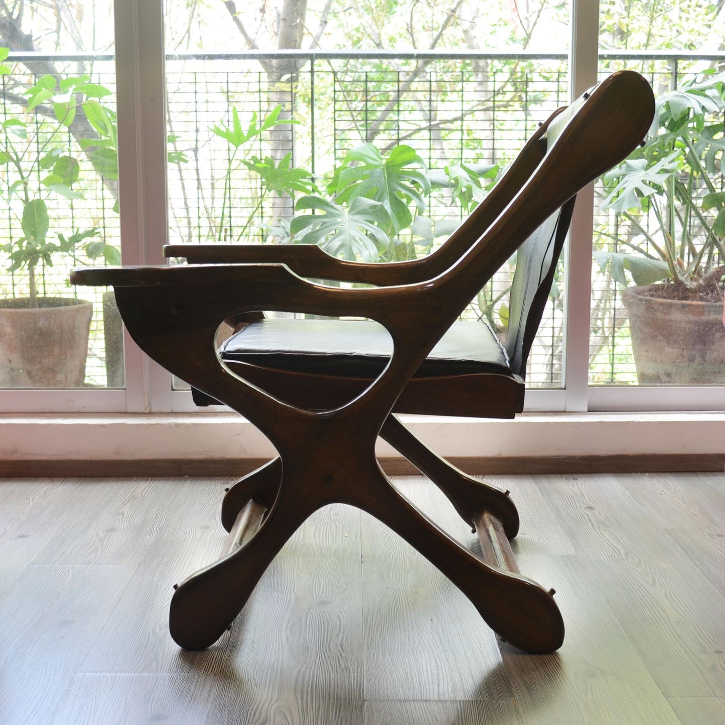 Sling Chair Don S. Shoemaker