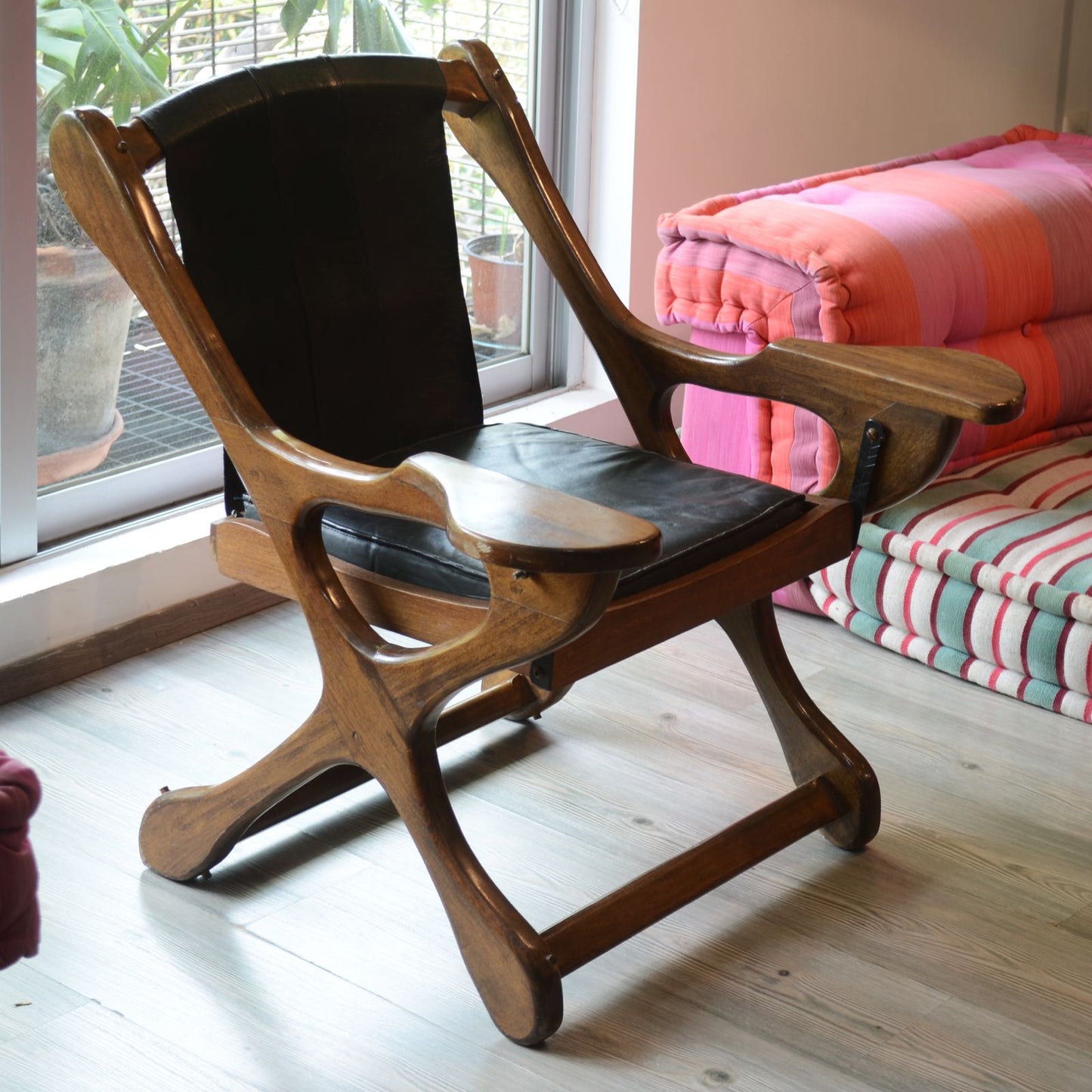 Sling Chair Don S. Shoemaker