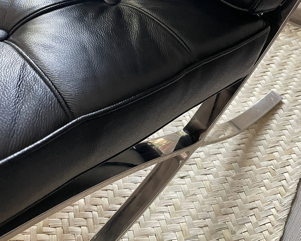 Sillón Barcelona - Mies Van Der Rohe