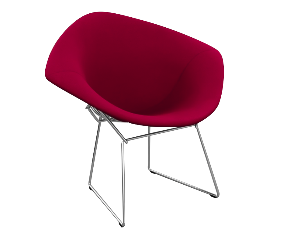 Diamond chair - Harry Bertoia