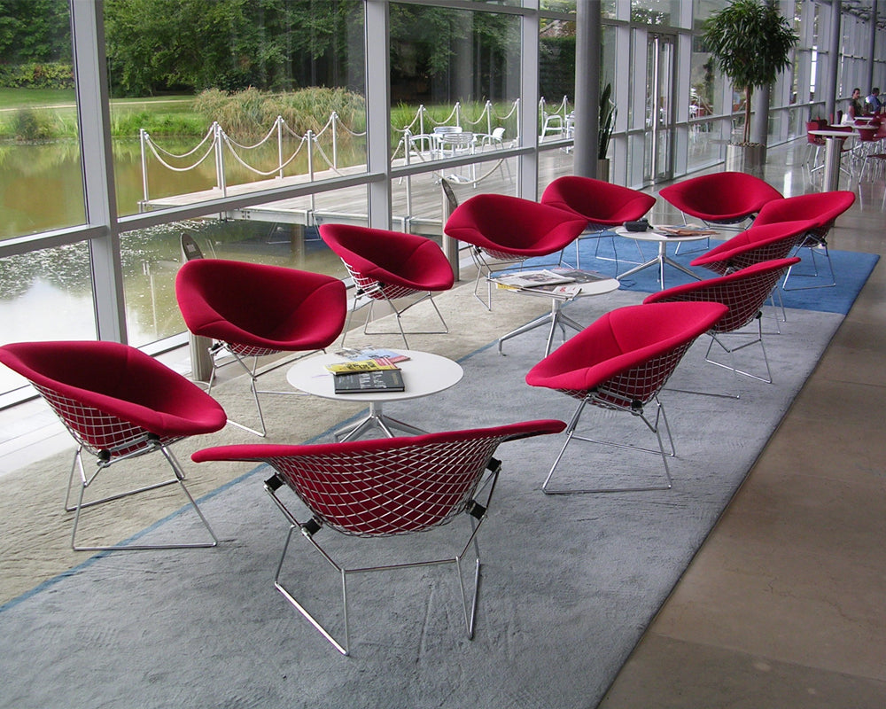 Diamond chair - Harry Bertoia