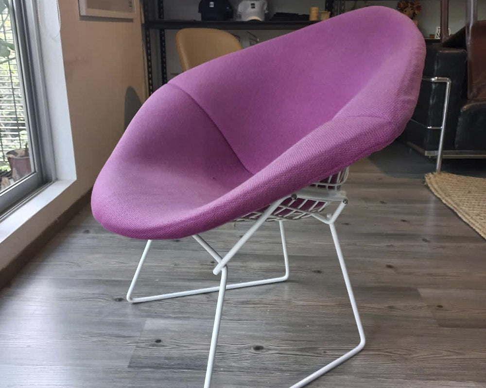 Diamond chair - Harry Bertoia