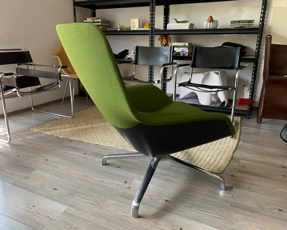 Striad Lounge Chair Mid Back Jehs+Laub Herman Miller
