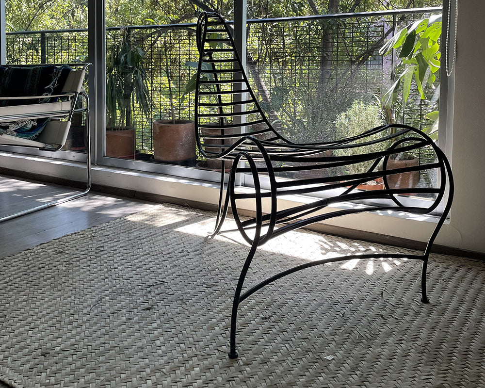 Spine Chair