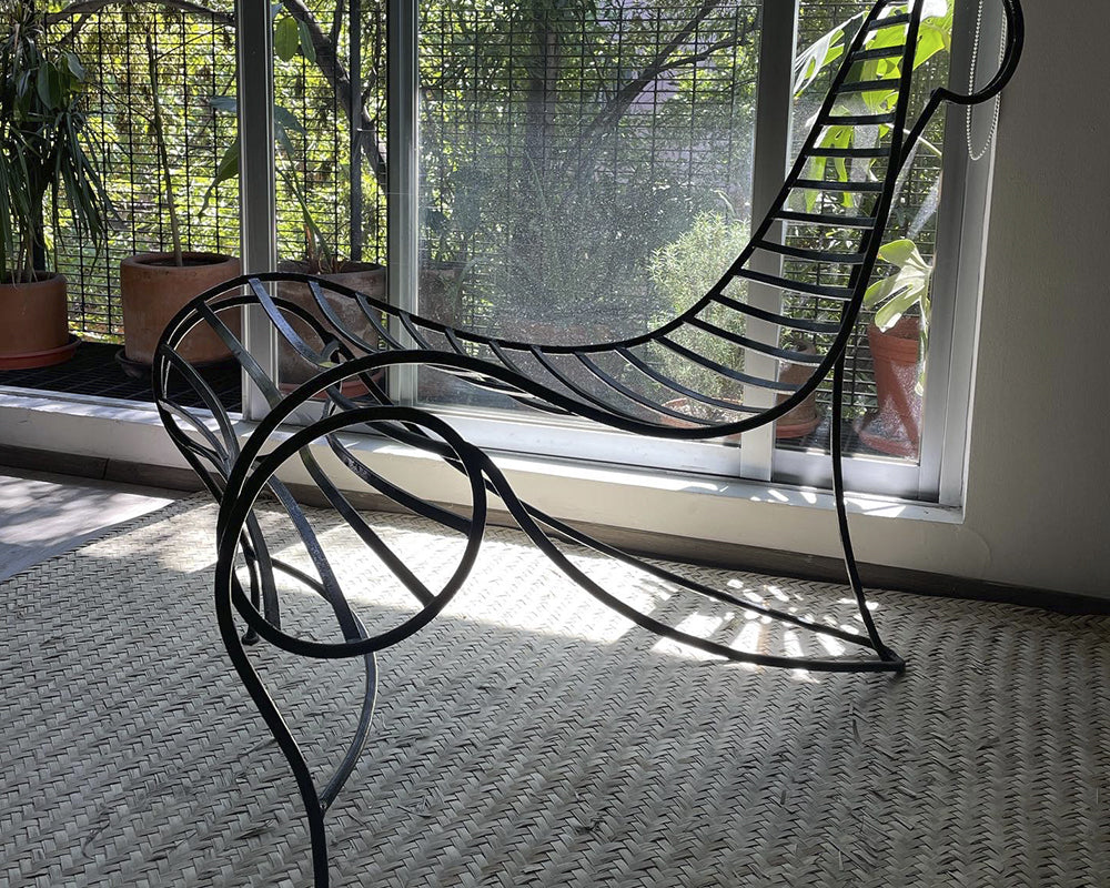 Spine Chair