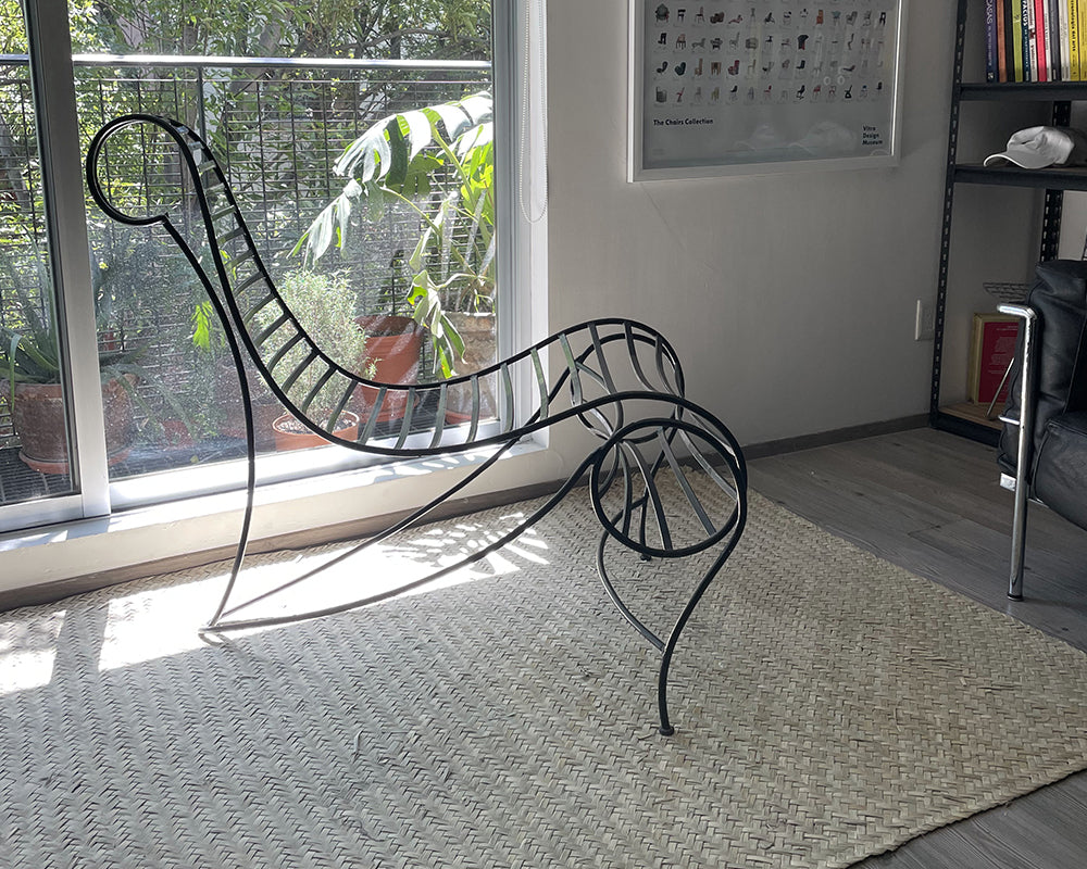 Spine Chair
