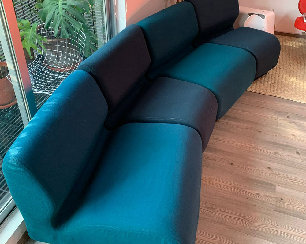 Chadwick Modular Seating - Don Chadwick - Herman Miller