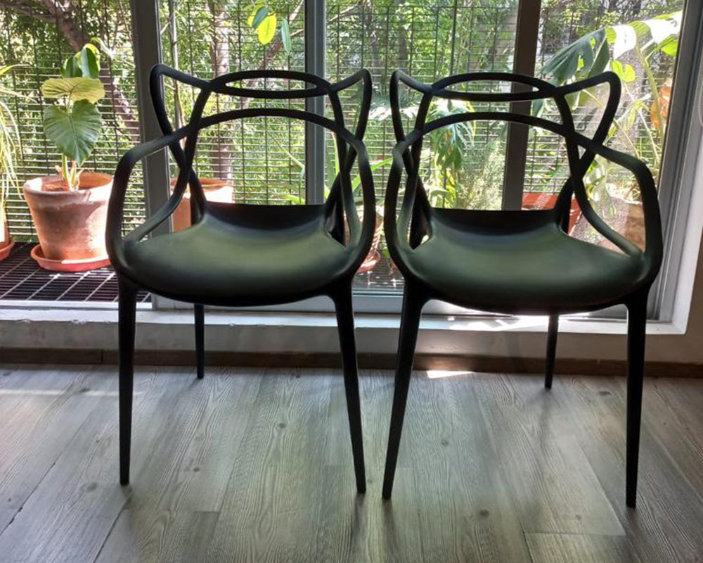 Master Chair - Philippe Starck (Replica)