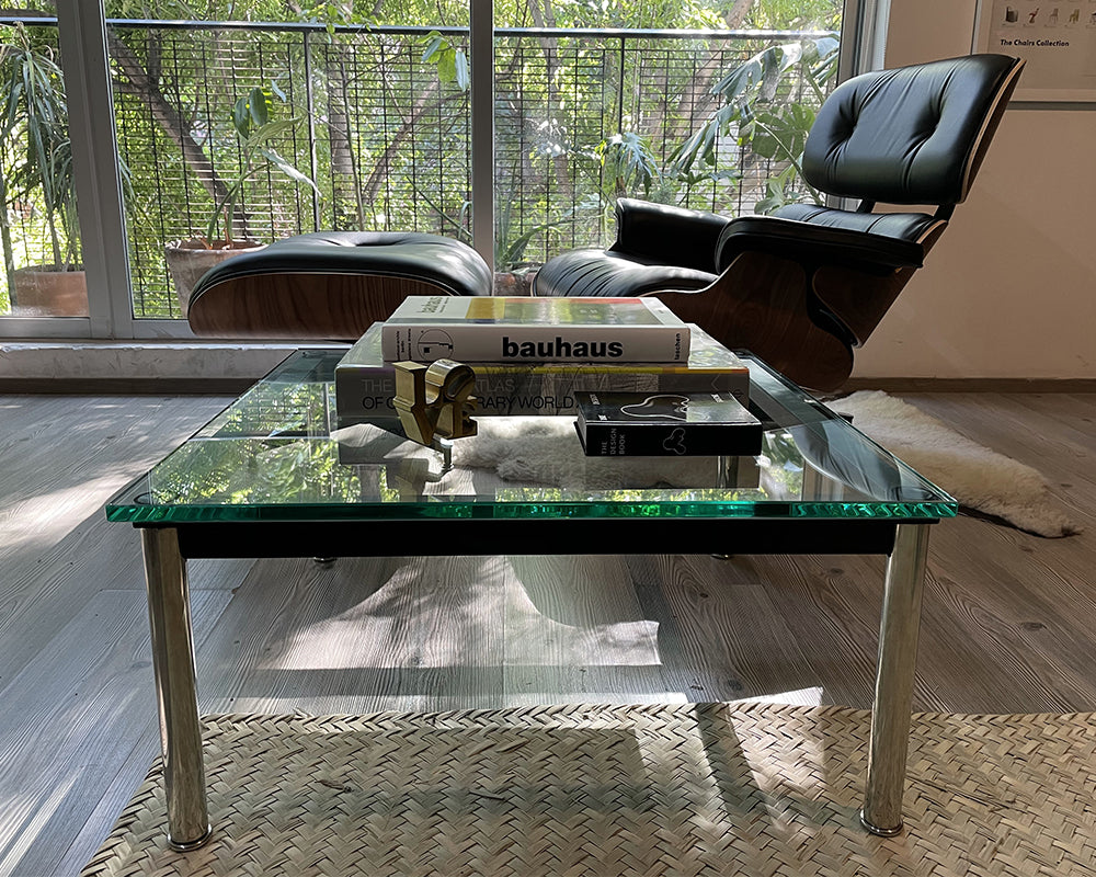 LC10 - Table Coffe - Le Corbusier