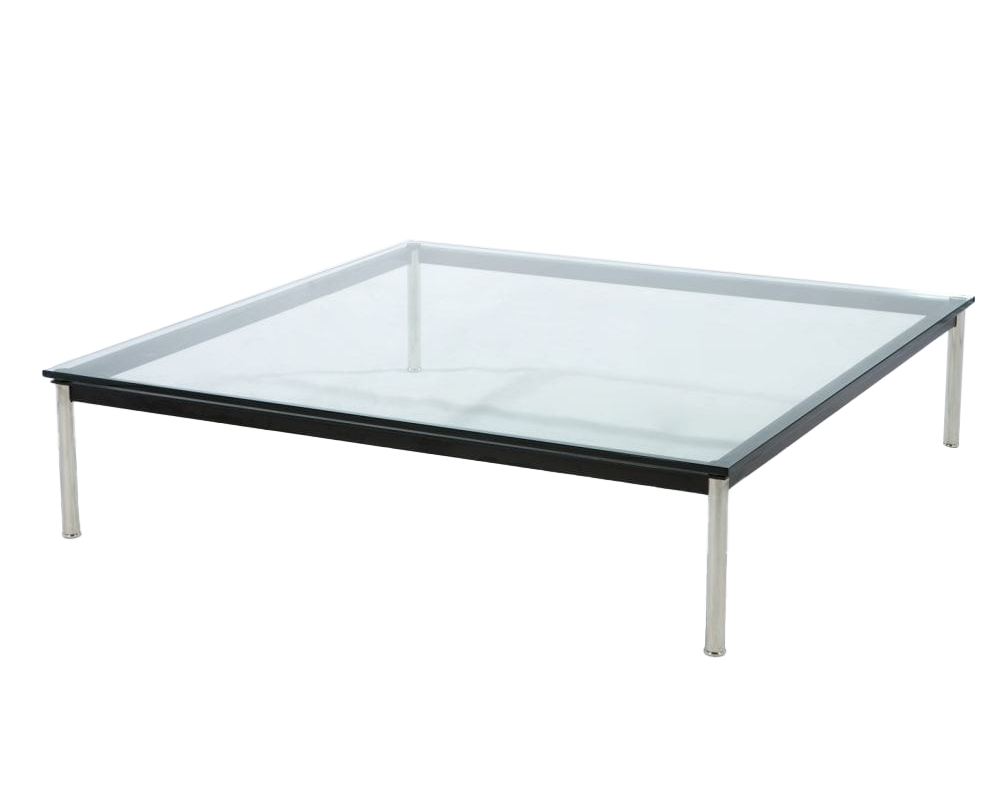 LC10 - Table Coffe - Le Corbusier